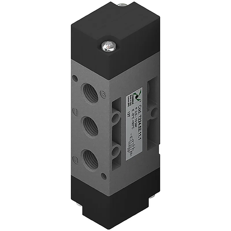 TECHNO VLVE-PNEUMATIC-SPRING