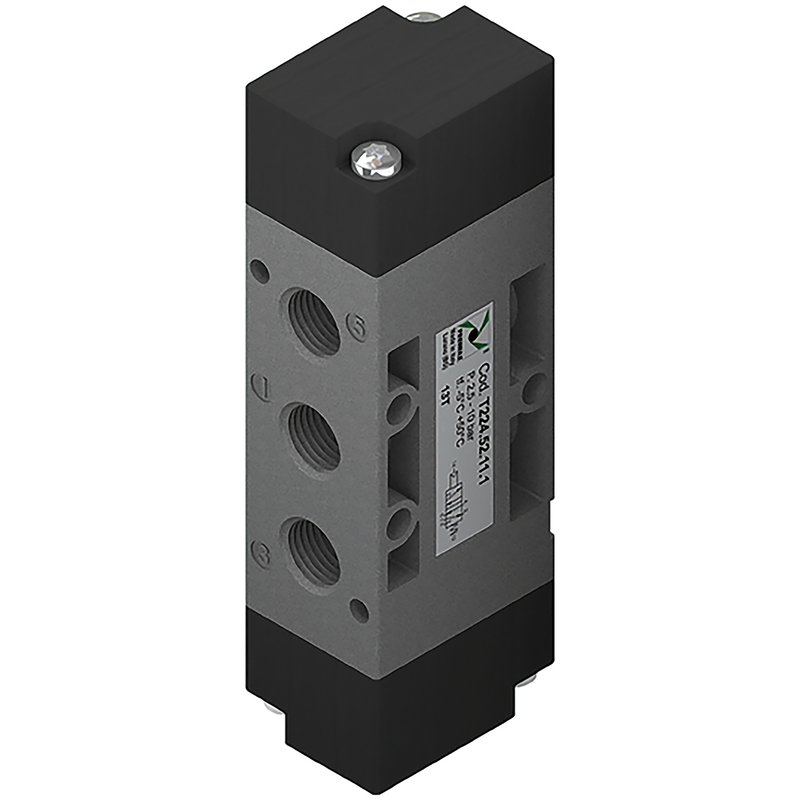 TECHNO VLVE-PNEUMATIC-SPRING