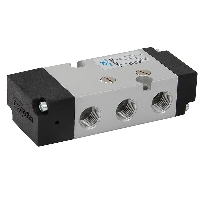 NAMUR VALVES 5/2 1/4 BSP