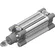 BASIC CYL MAGN ST/ST ROD 50MMX25MM ST