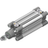 BASIC CYL MAGN ST/ST ROD 100MMX800MM ST