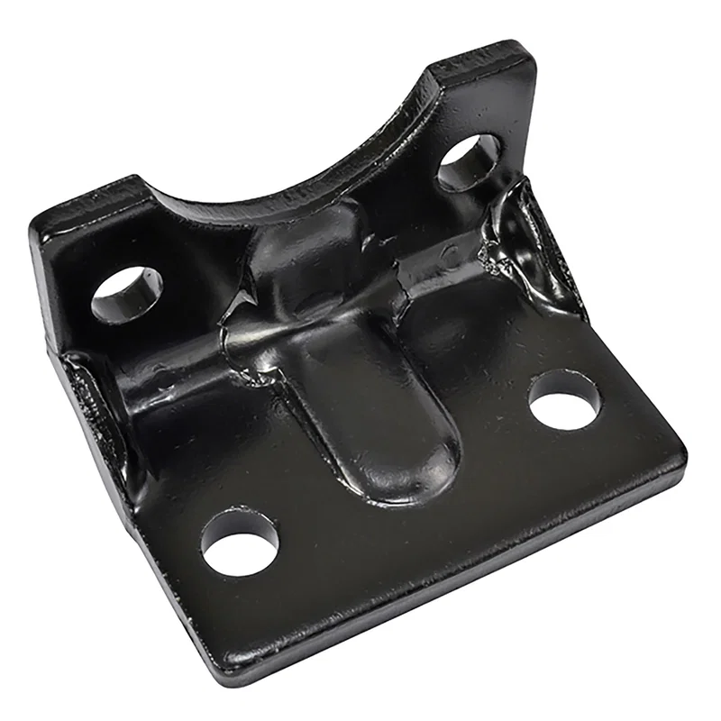 STEEL FOOT MTG BRKT 40 BORE