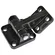 TRUNN SUPP BRKT OFFSET ALU  CYL 100MM