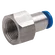 FEM STUD 1/2 X 1/4 BSPP