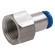 FEM STUD 1/2 X 1/4 BSPP