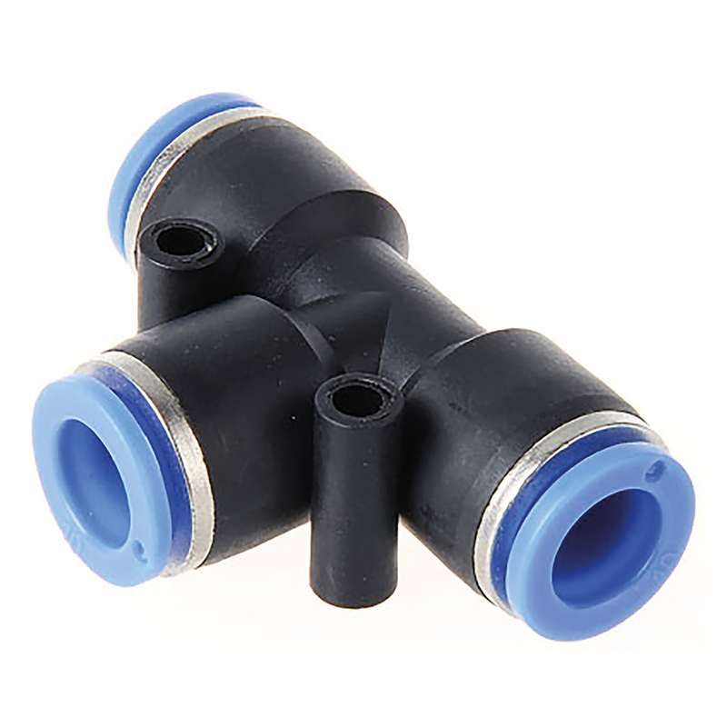 TEE 1/4 TUBE
