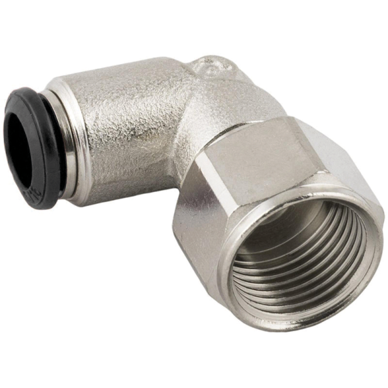 SWIVEL ELBOW FEM UNIVERSAL8 - 1/4