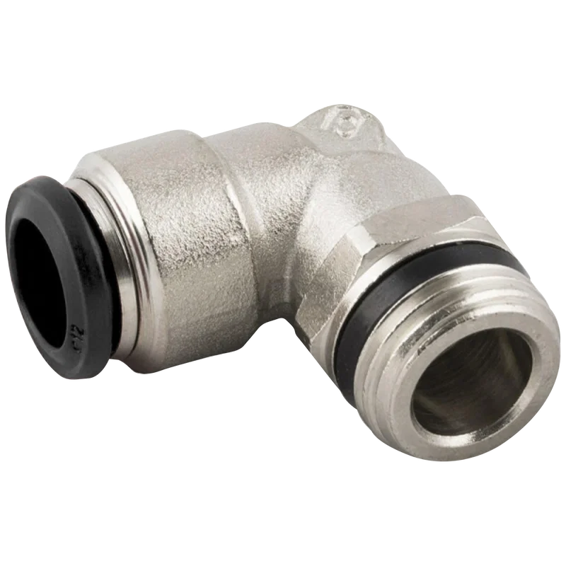 SWIVEL ELBOW MALE