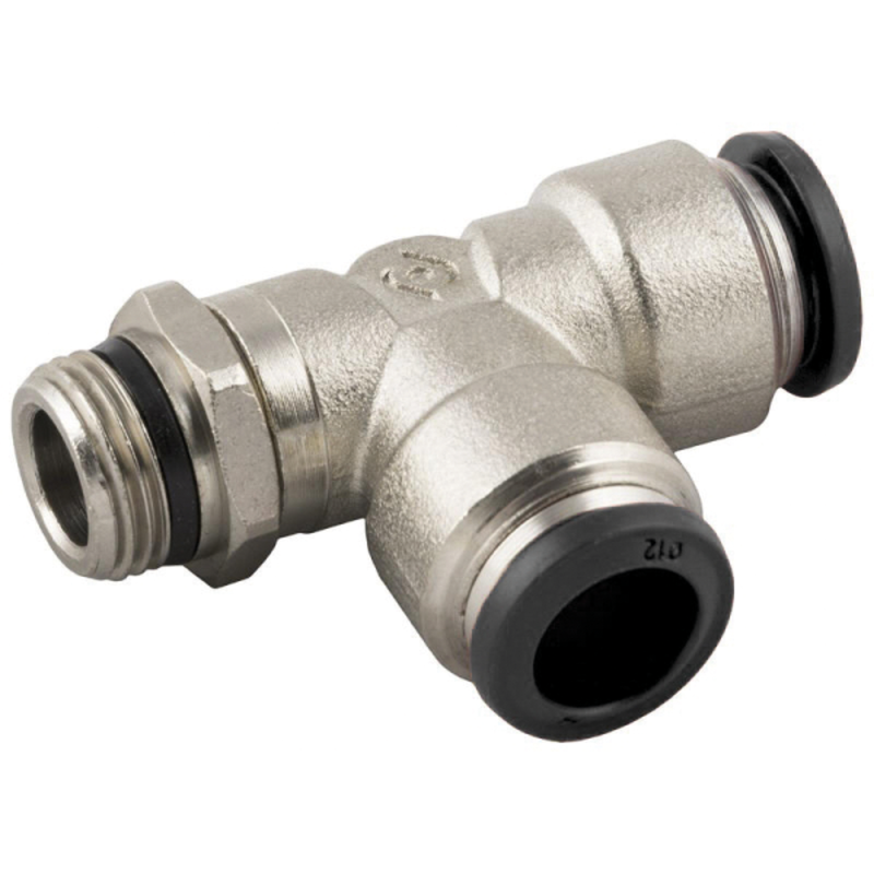 SWIVEL OFFSET TEE UNIVERSAL8 - 1/2
