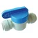 1/4OD X 1/4 NPTF POLYPROP SHUT OFF
