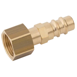3/8'BSPP FEM. OXYGENE PLUG
