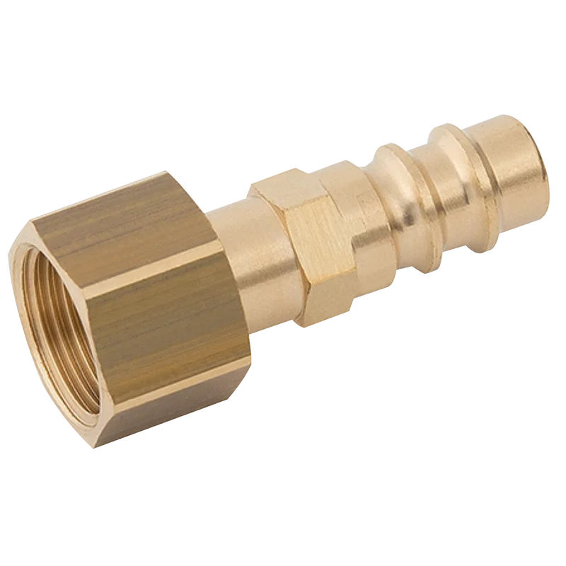 3/8'BSPP FEM. OXYGENE PLUG