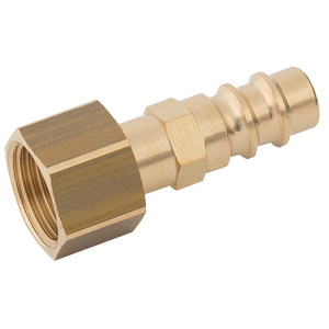 3/8'BSPP FEM. OXYGENE PLUG