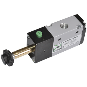 SOL-SPRING NC (WITHOUT COIL)