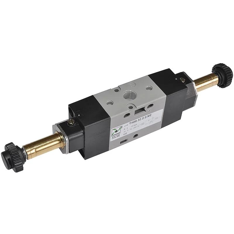 TECHNO 3/2 SOL/SOL VALVE 1/8