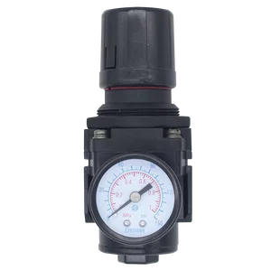 AR3 SERIES REGULATOR 1/4 RELIEVING