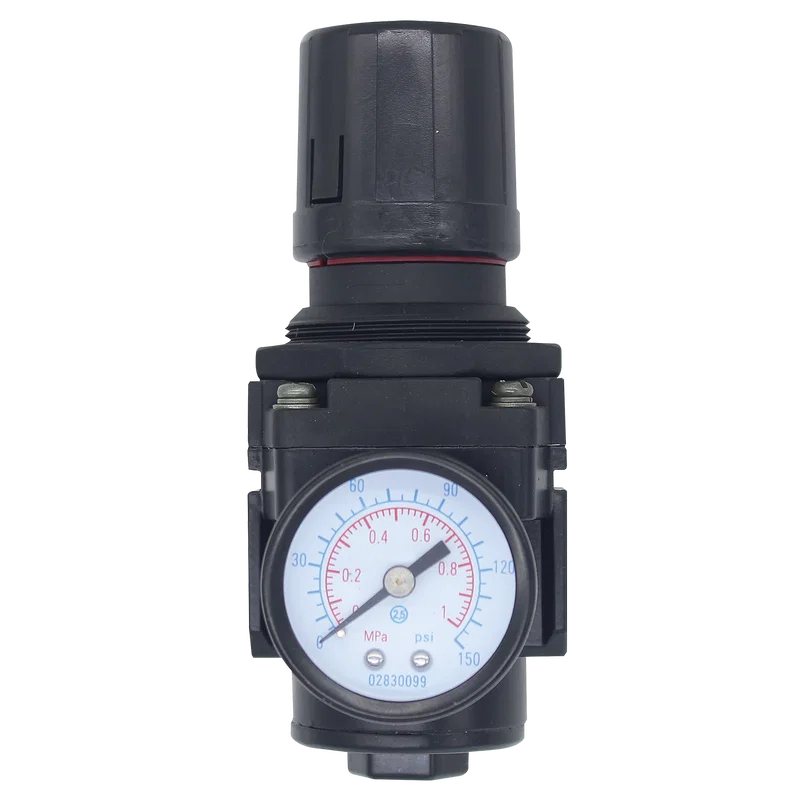AR3 SERIES REGULATOR 1/4 RELIEVING