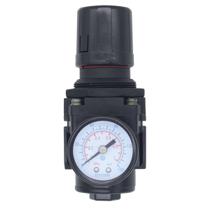 AR3 SERIES REGULATOR 1/4 RELIEVING