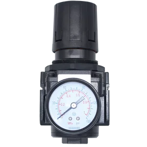 AR4 SERIES REGULATOR 1/2 RELIEVING