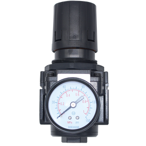 AR4 SERIES REGULATOR 1/2 RELIEVING