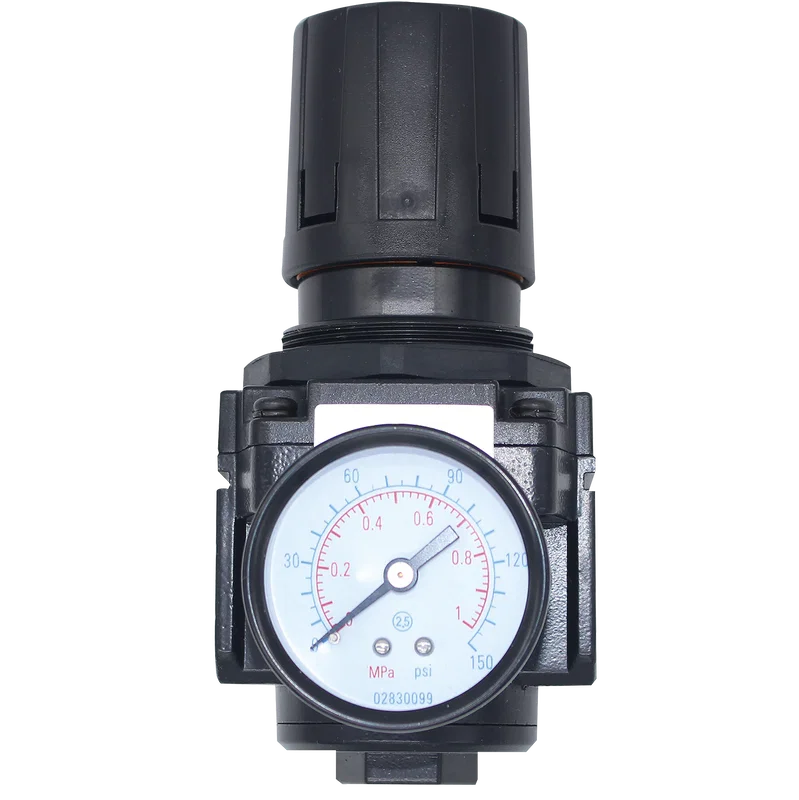 AR5 SERIES REGULATOR 1 RELIEVING