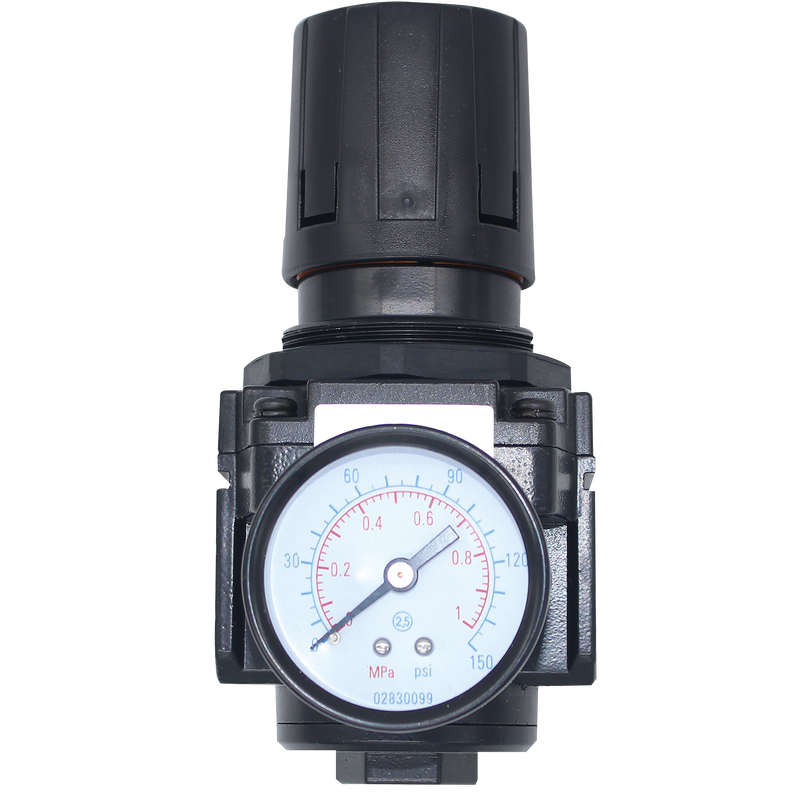 AR5 SERIES REGULATOR 1 RELIEVING