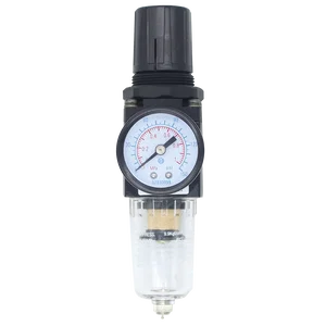 1/4 FR + BRACKET + GAUGE