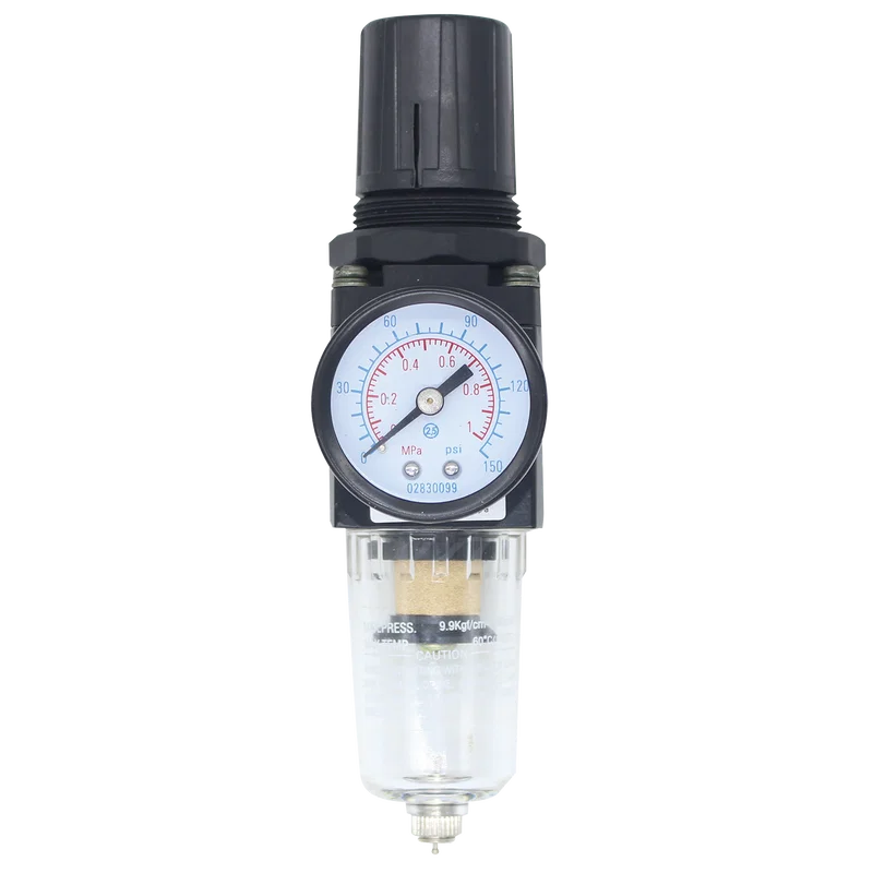 1/4 FR + BRACKET + GAUGE