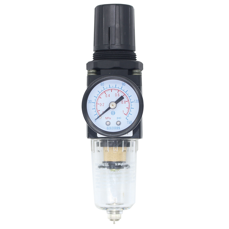1/4 FR + BRACKET + GAUGE