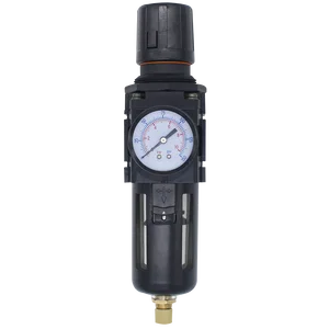 AW3  F/REG C/W GAUGE 1/4 A/D