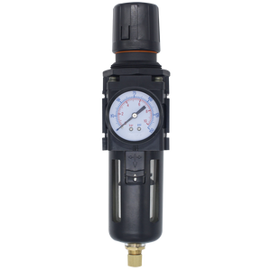 AW3  F/REG C/W GAUGE 1/4 A/D