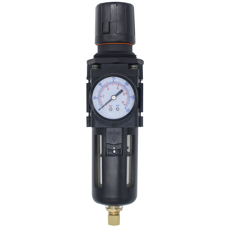 AW3  F/REG C/W GAUGE 1/4 A/D