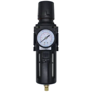 AW4  F/REG C/W GAUGE 1/2 A/D