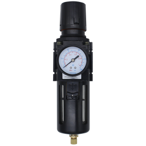 AW4  F/REG C/W GAUGE 1/2 A/D