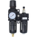 AW3 SERIES F/REG/LUBE SET C/WGAUGE 1/4