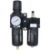 AW4 SERIES F/REG/LUBE SET C/WGAUGE 1/2