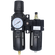 AW4 SERIES F/REG/LUBE SET C/WGAUGE 1/2