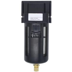 AF5 SERIES FILTER 1 AUTODRAIN