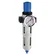 DC2 SERIES F/REG C/W GAUGE 1/8