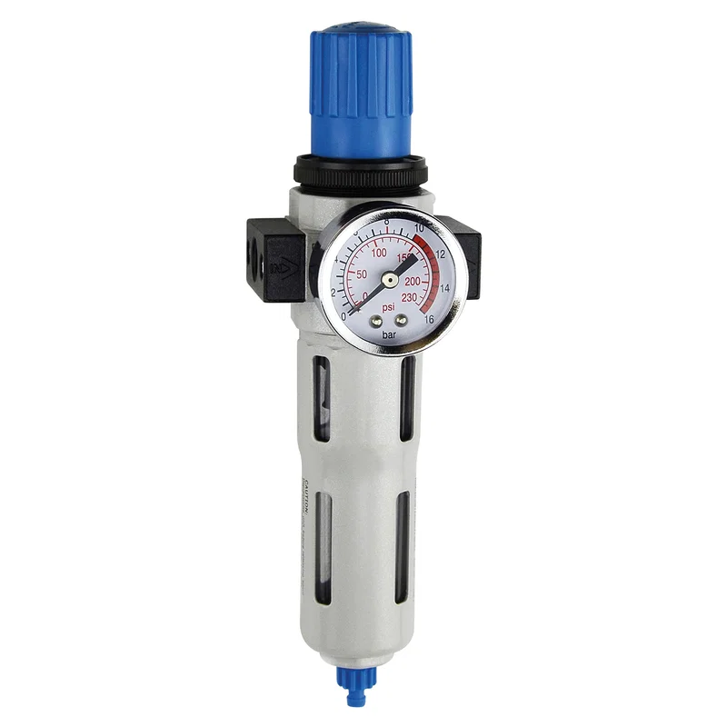 DC2 SERIES F/REG C/W GAUGE 1/8