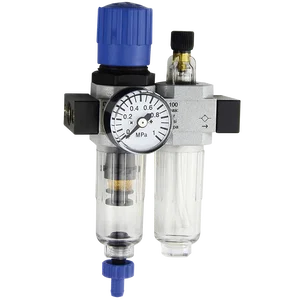 DC1 SERIES F/REG/LUBE SET C/WGAUGE