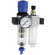DC1 SERIES F/REG/LUBE SET C/WGAUGE 1/8