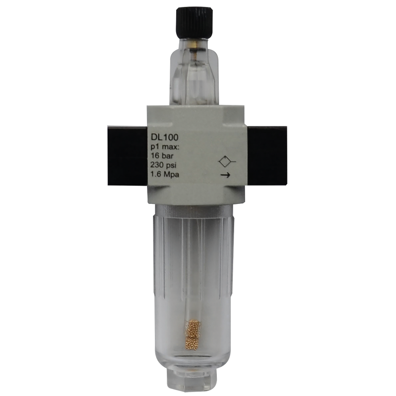 DL1 SERIES LUBE