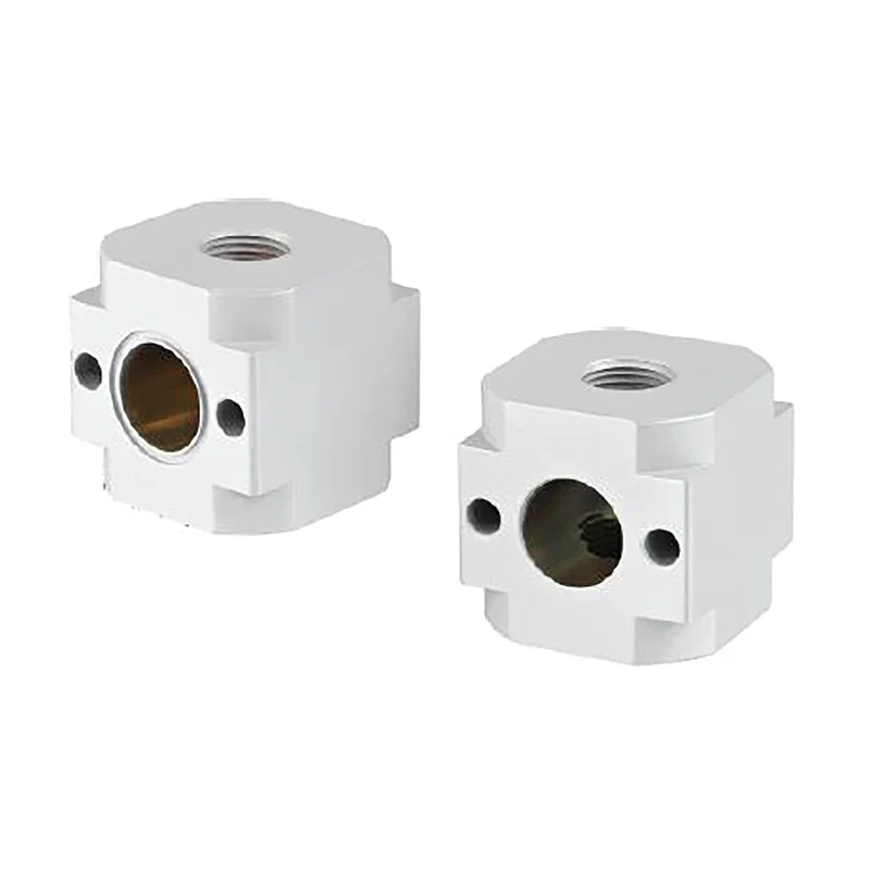 400 SERIES DISTRIBUTION BLOCK3/8