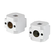 200 SERIES DISTRIBUTION BLOCK1/8