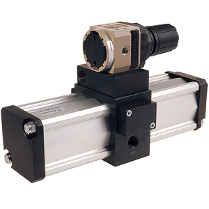 BOOSTER REGULATOR