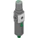 G1/8 F/REG 20 MIC LESS GAUGE