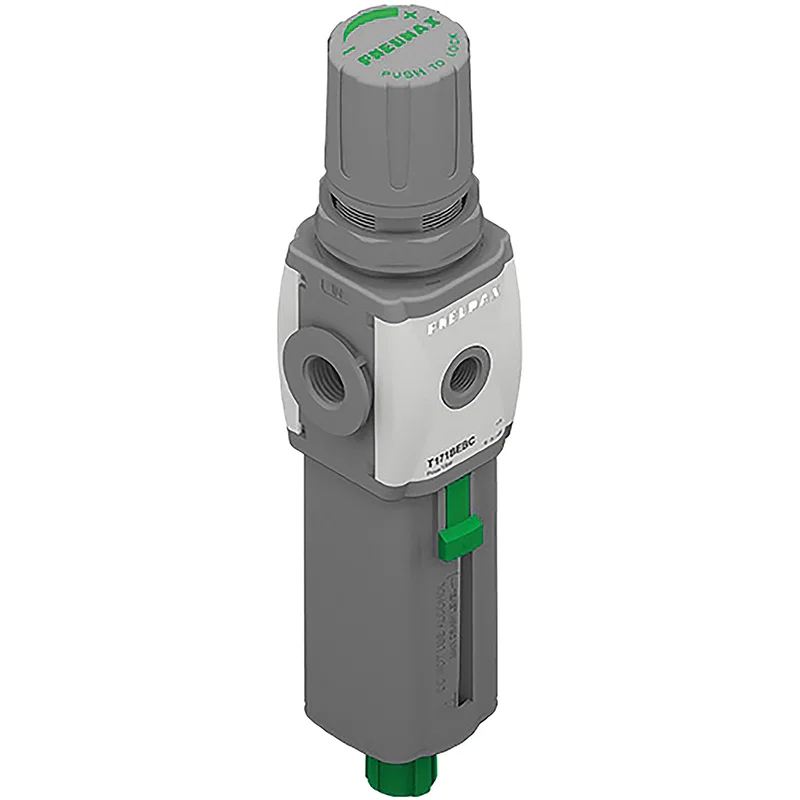 G1/4 F/REG 20 MIC LESS GAUGE