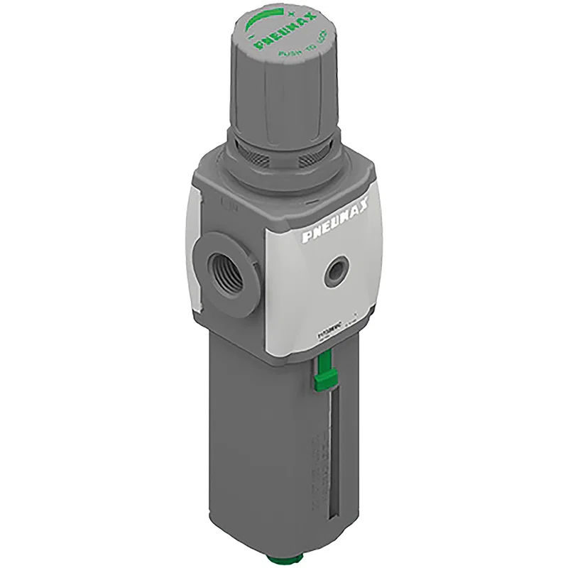 G1/2 F/REG 20 MIC LESS GAUGE
