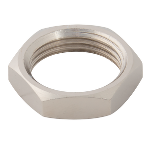 LOCK NUT NP BSPP BSPP FEM THREAD